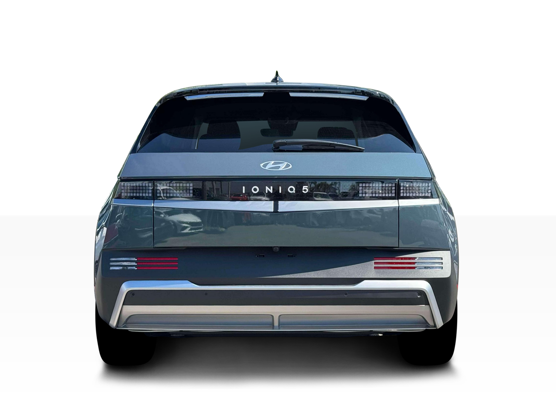 New 2026 Digital Teal Hyundai SE image 21