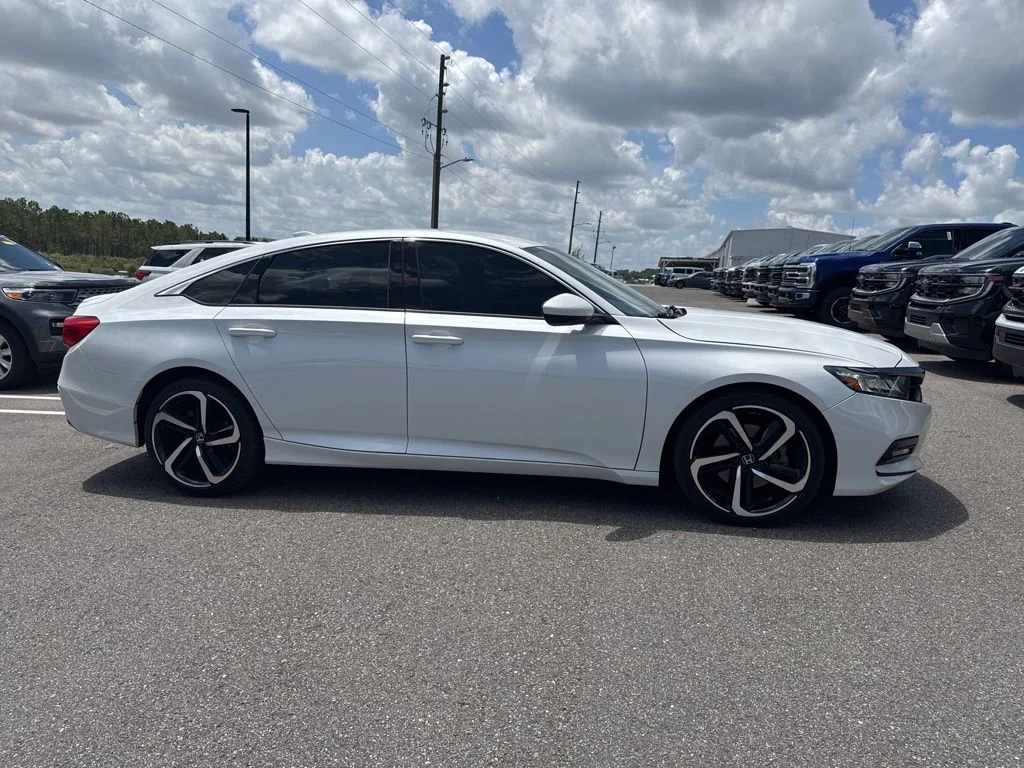 2019 Honda Accord 1.5T Sport CVT's photo