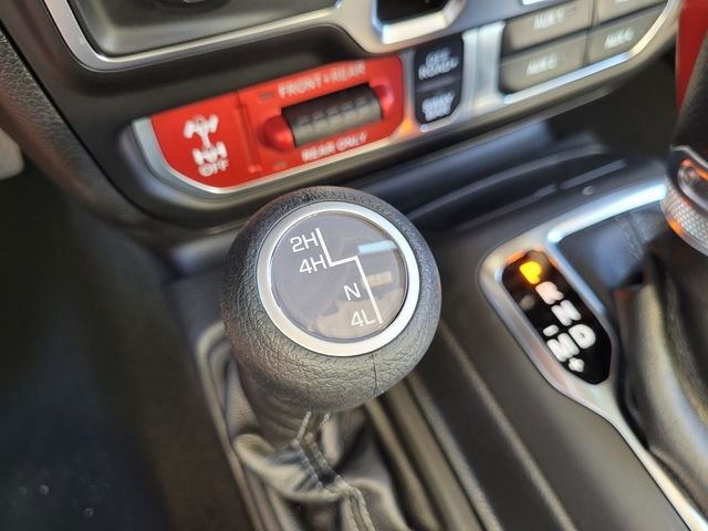 New 2025 41 Jeep Rubicon image 20