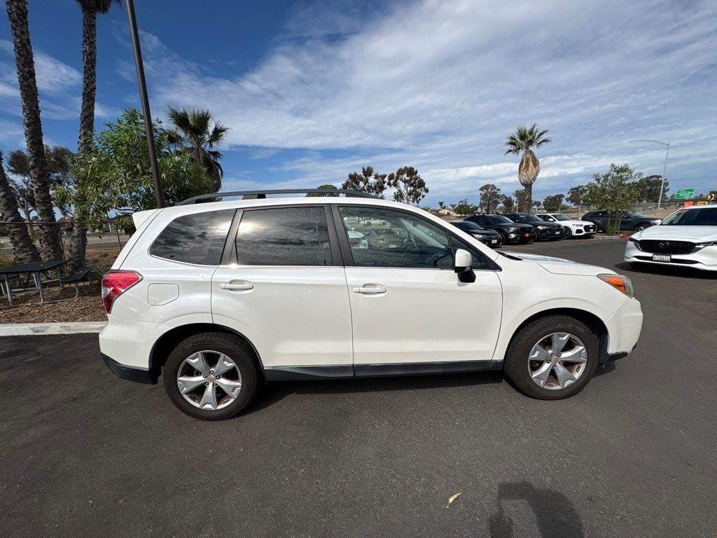 Used 2015 White Subaru 2.5i Limited image 6