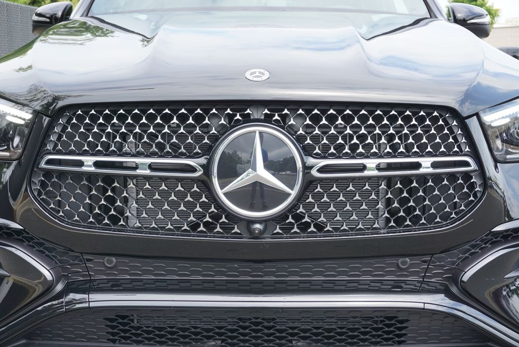 Used 2026 Obsidian Black Metallic Mercedes-Benz GLE 350 image 9