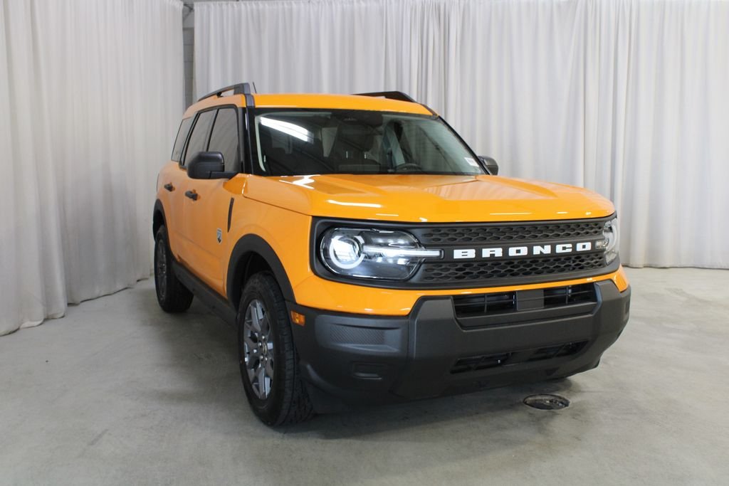 2026 Ford Bronco Sport Big Bend - Photo 38