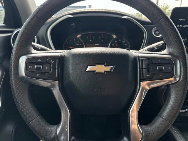 Used 2024 White Chevrolet LT image 19