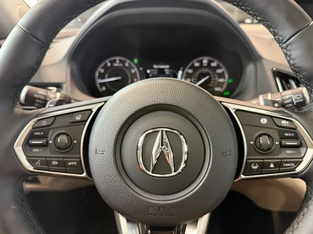 New 2026 Majestic Black Pearl Acura Advance Package image 26