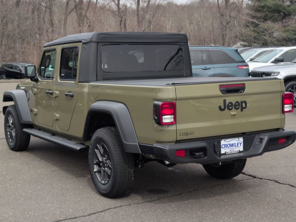 New 2026 41 Jeep Sport S image 5