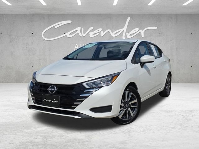 2025 Nissan Versa