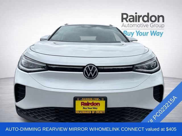 Used 2023 Volkswagen ID.4 PRO S with VIN 1V2VMPE81PC023215 for sale in Everett, WA
