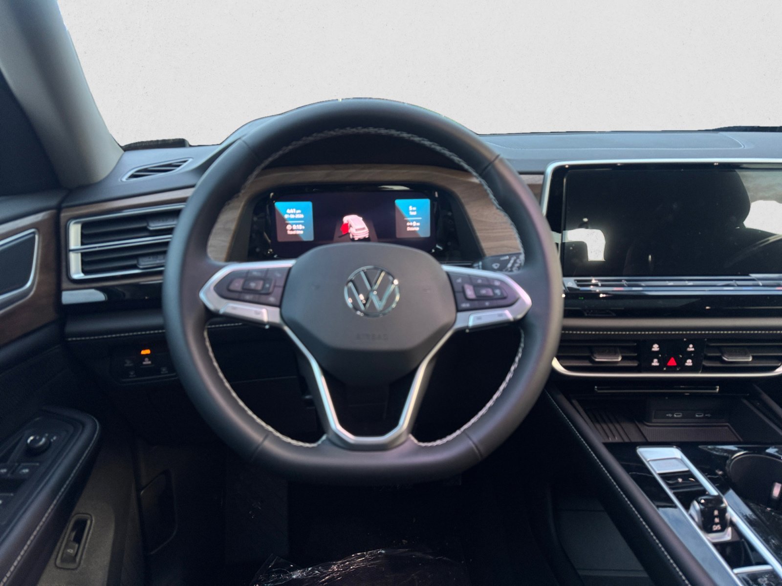 New 2026 Gray Volkswagen 2.0T SE w/Technology image 12
