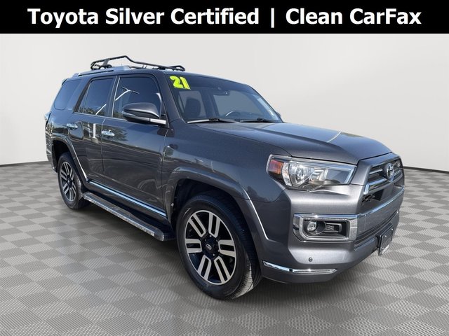 2021 Toyota 4Runner Limited