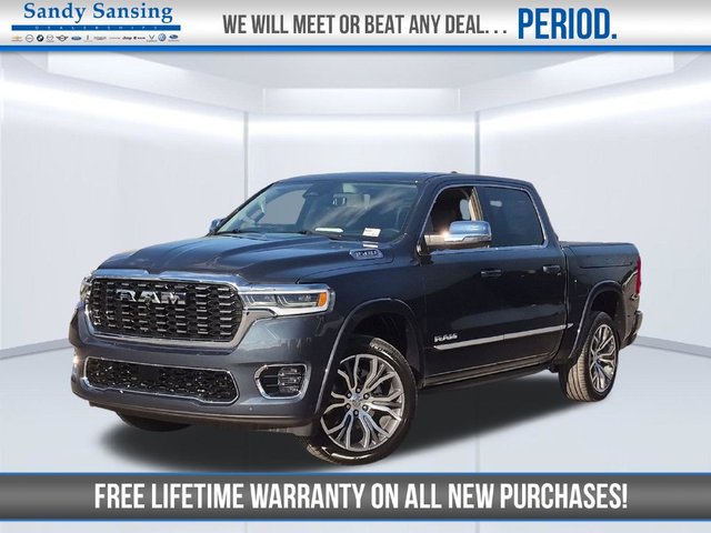 2027 RAM 1500 Tungsten