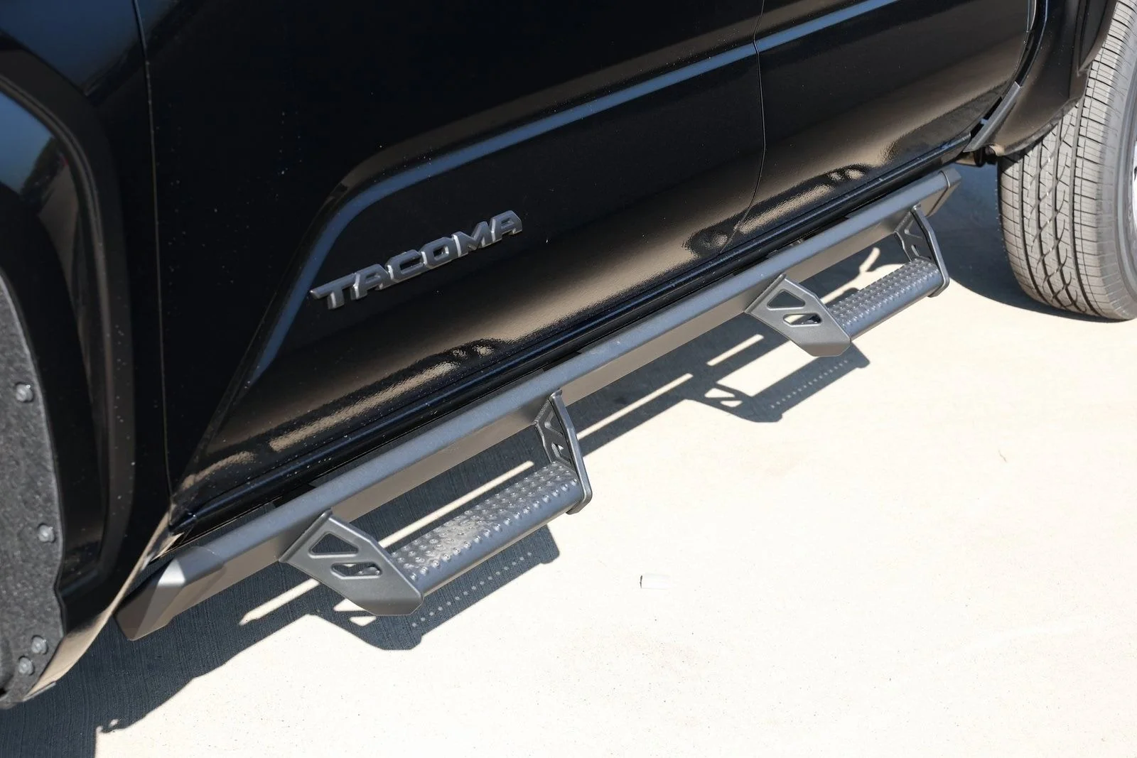 New 2026 Black Toyota SR5 image 13