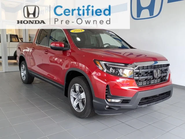 2024 Honda Ridgeline RTL