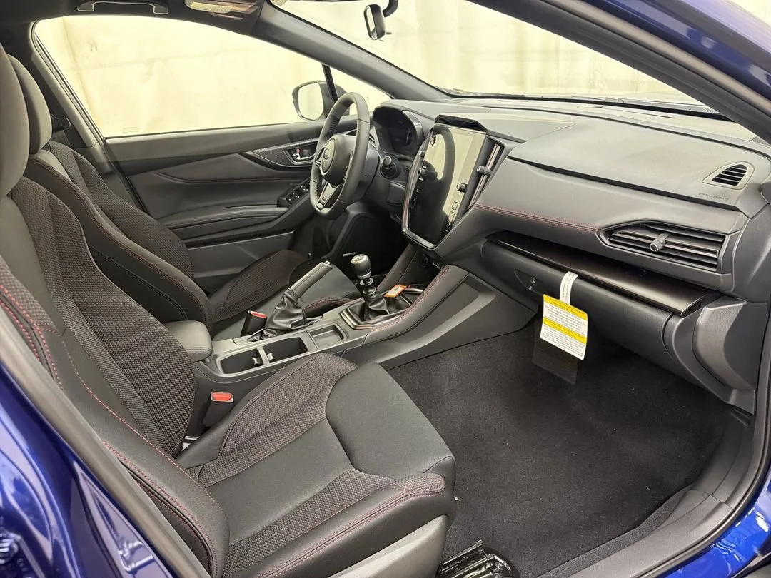 New 2026 Sapphire Blue Pearl Subaru Premium image 15
