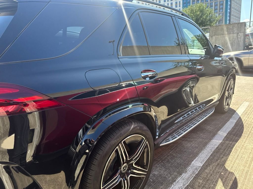 Used 2026 Black Mercedes-Benz GLE 350 image 3