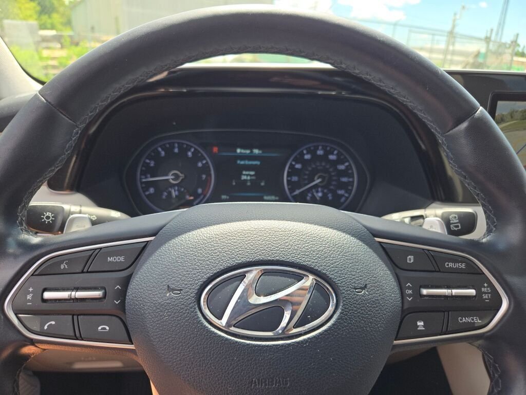 Used 2021 White Hyundai SEL image 33