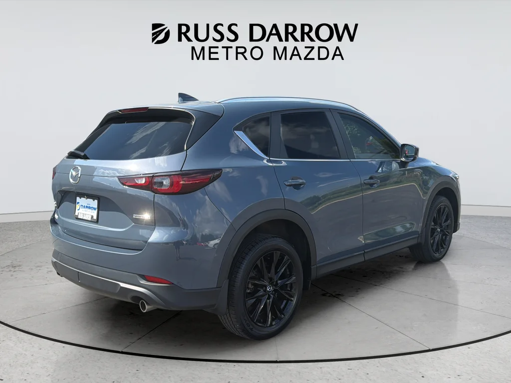 Used 2023 Gray Mazda 2.5 S Carbon Edition image 5