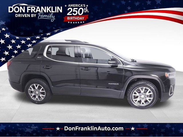 2023 GMC Acadia SLT