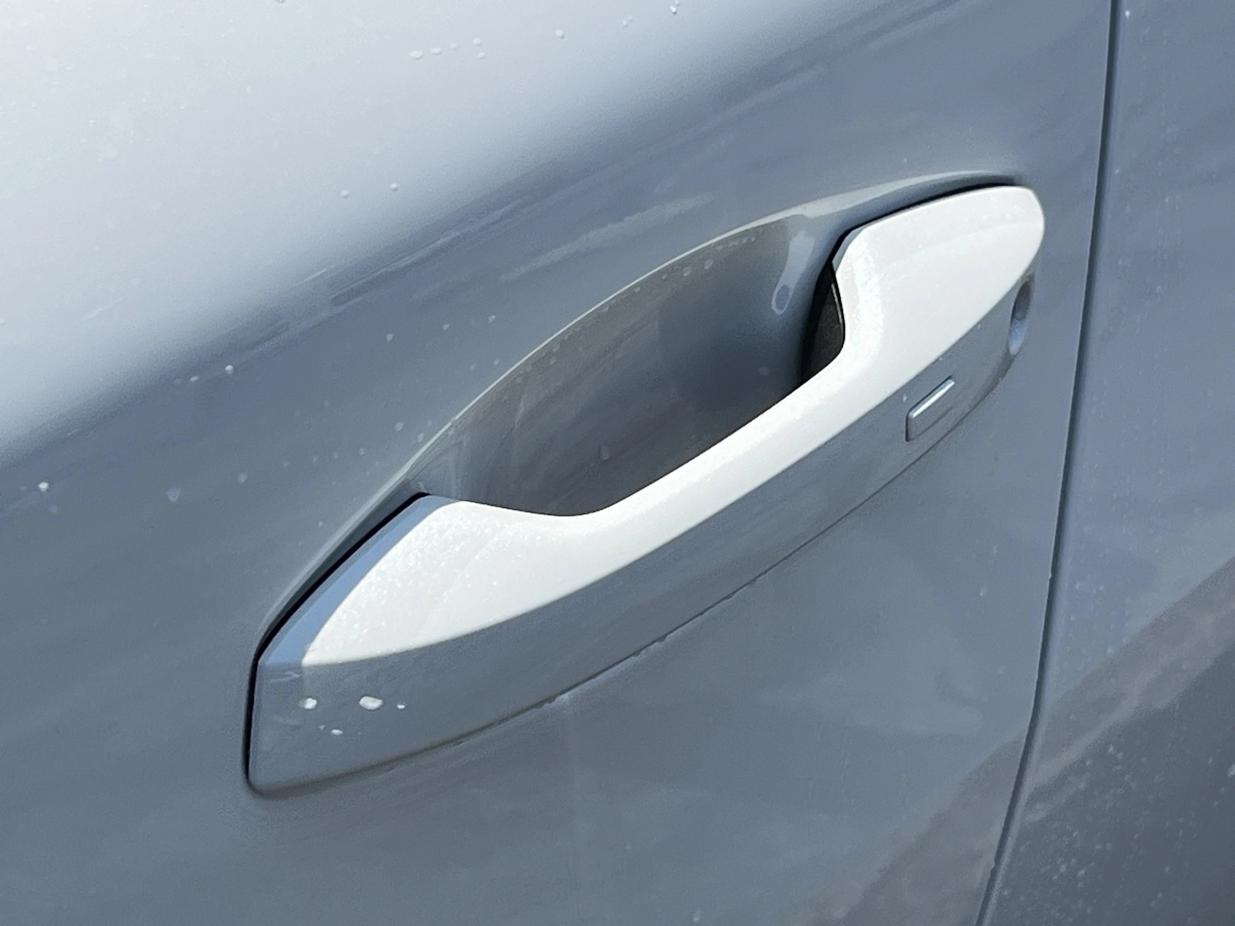 New 2026 Aspen White TriCoat Nissan SL image 14