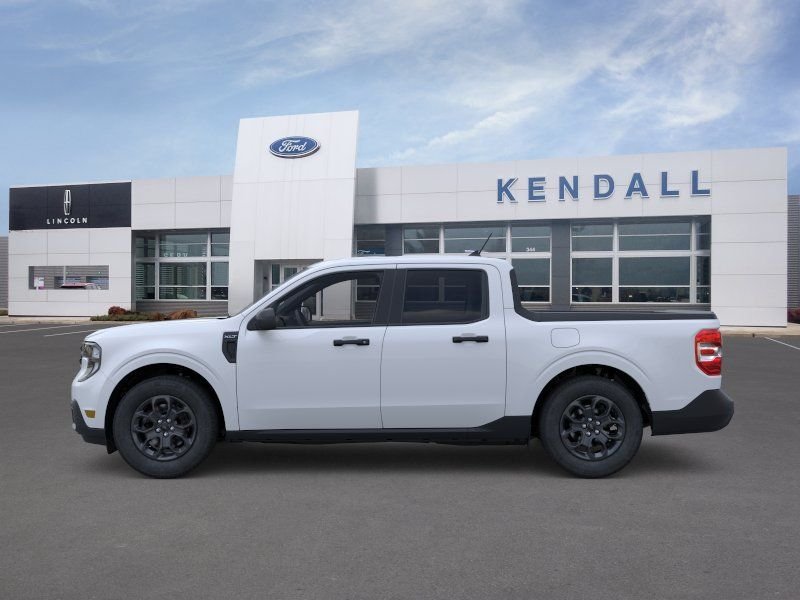 New 2026 White Ford XLT image 3