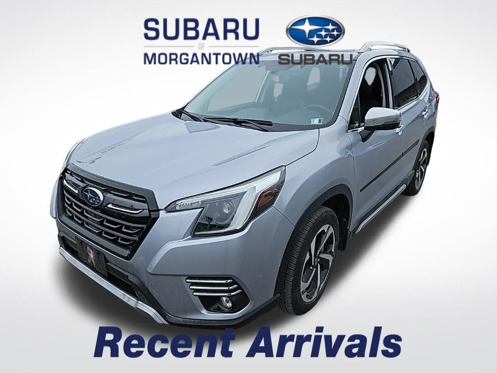 2023 Subaru Forester Touring