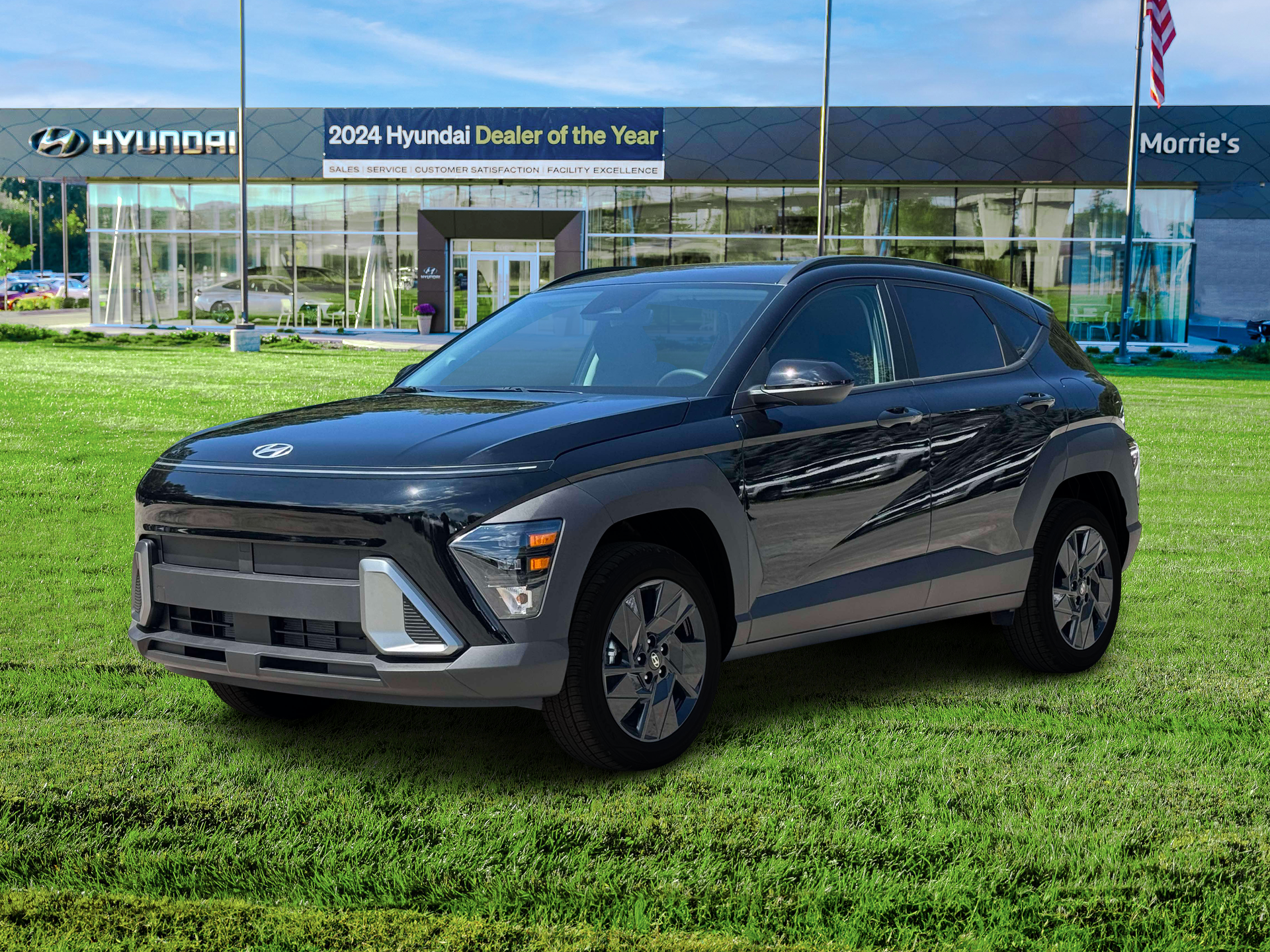 2027 Hyundai Kona