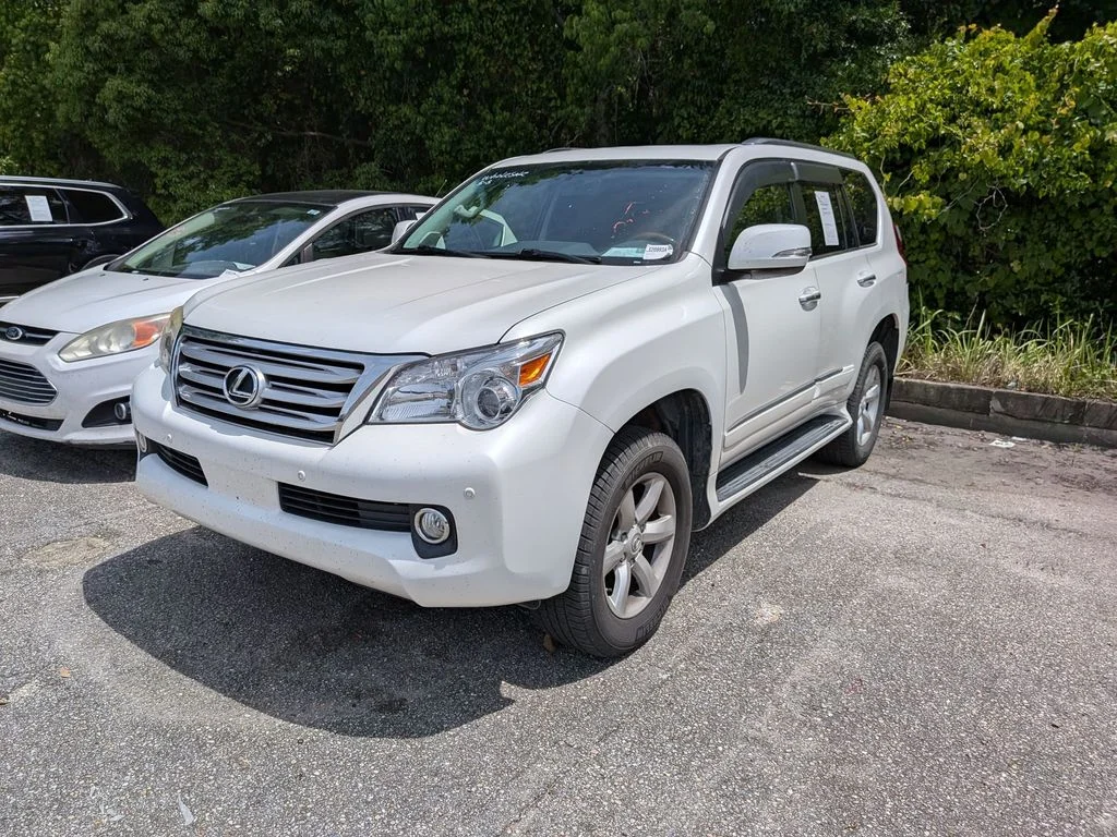 2013 Lexus GX