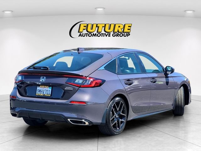 Used 2024  Honda Sport Touring image 4