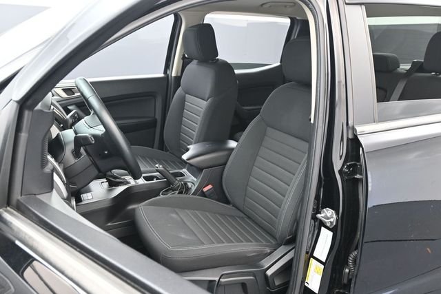 Used 2020 Black Ford XLT image 10