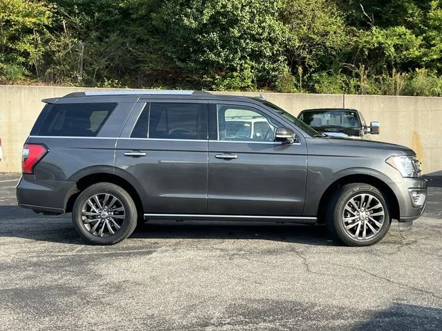 Certified Used 2021 Gray Ford Limited image 2