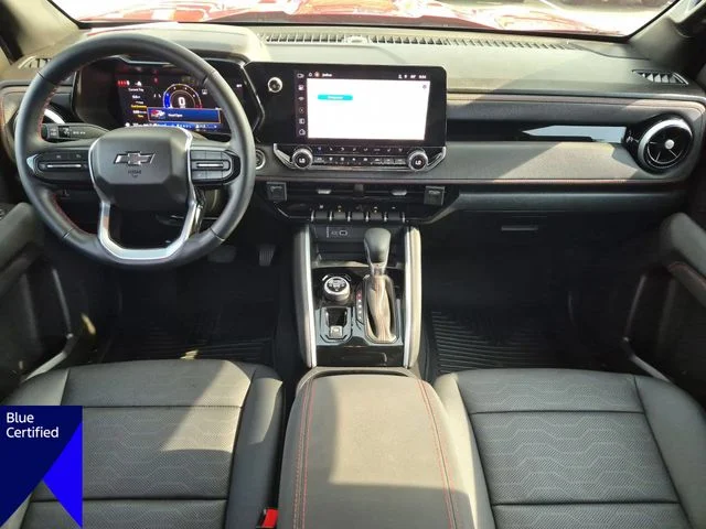 Certified Used 2025 Red Chevrolet Z71 image 31