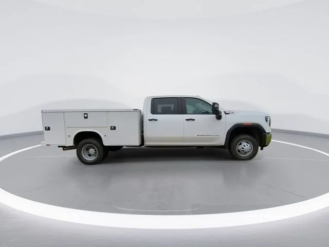 New 2026 Summit White GMC Pro image 9