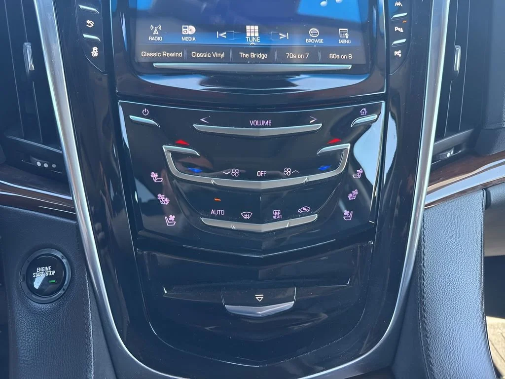 Used 2018 Black Raven Cadillac Premium Luxury image 23
