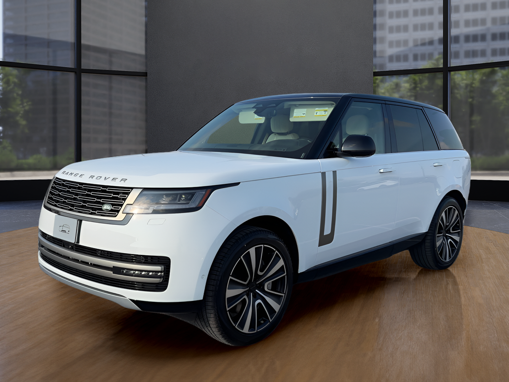2026 Land Rover Range Rover