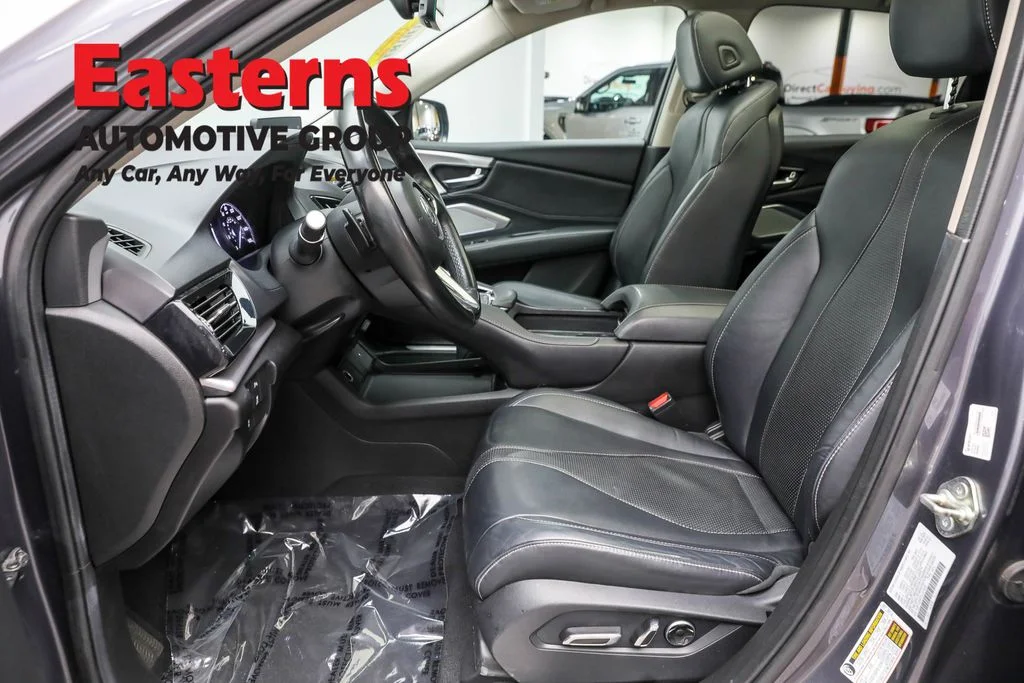 Used 2020 Gray Acura Technology Package image 13