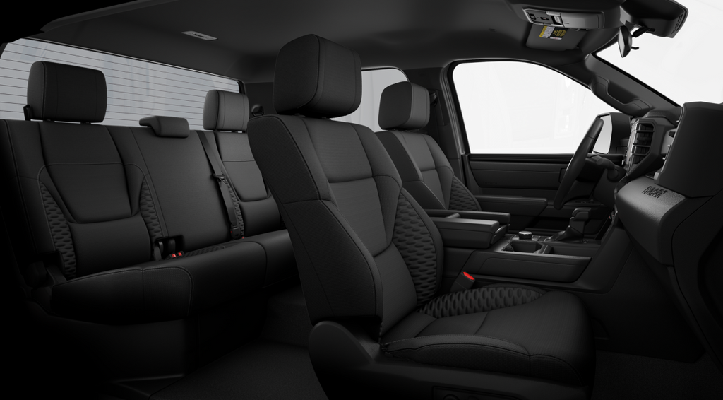 2025 Toyota Tundra SR5 - Photo 6