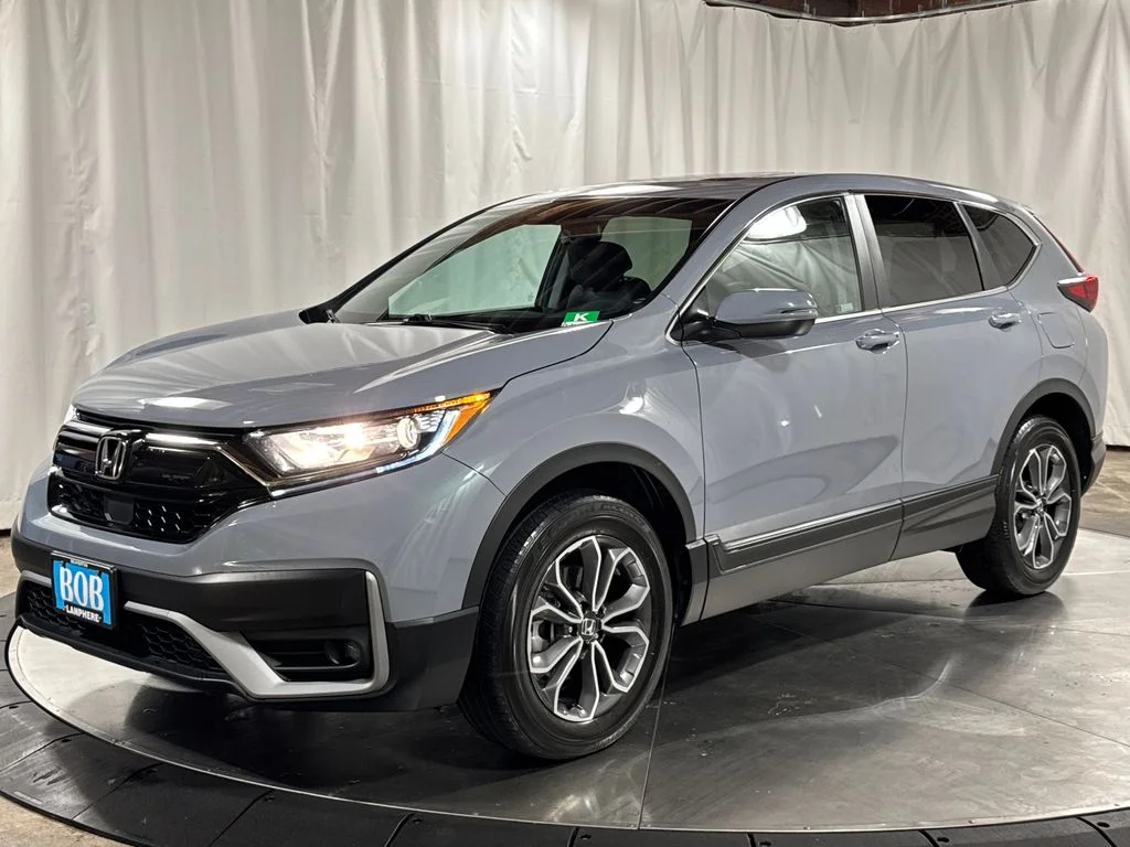 2021 Honda CR-V EX-L AWD's photo