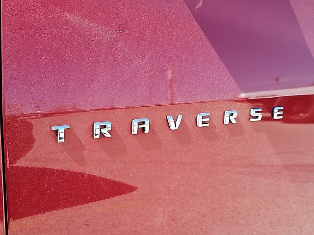 Used 2023 Red Chevrolet LT image 5