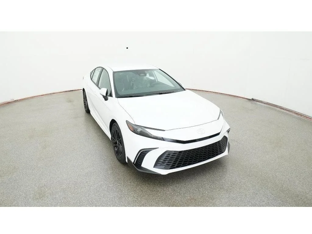 New 2026 Ice Cap Toyota SE image 18
