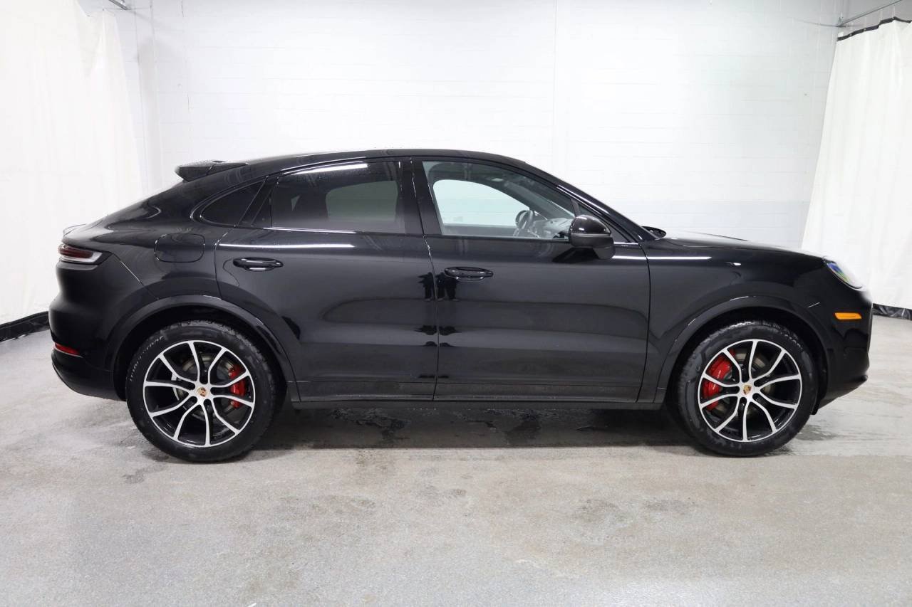 New 2026 Chromite Black Metallic Porsche S Coupe image 10