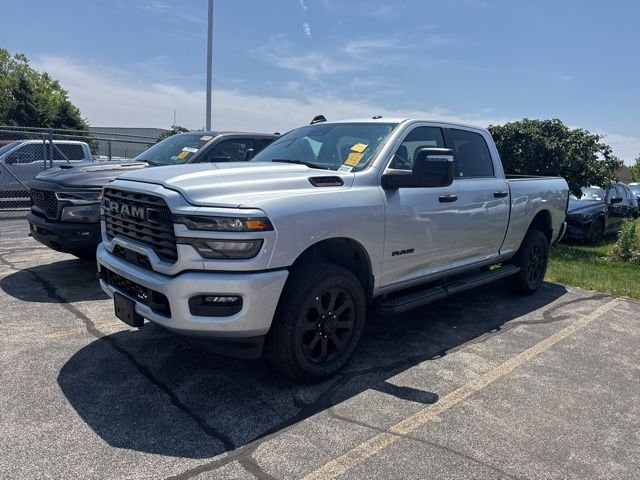 2026 RAM 2500 Big Horn 4X4 Crew Cab SWB's photo