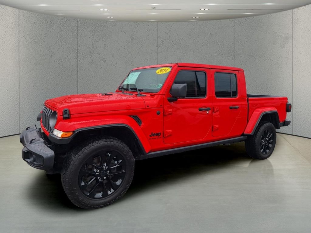 2024 Jeep Gladiator Sport