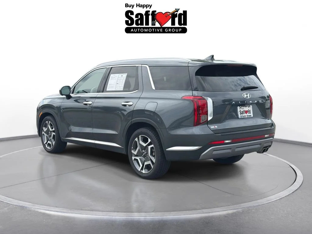 Used 2023 Gray Hyundai Limited image 21