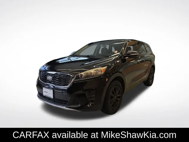 2019 Kia Sorento L