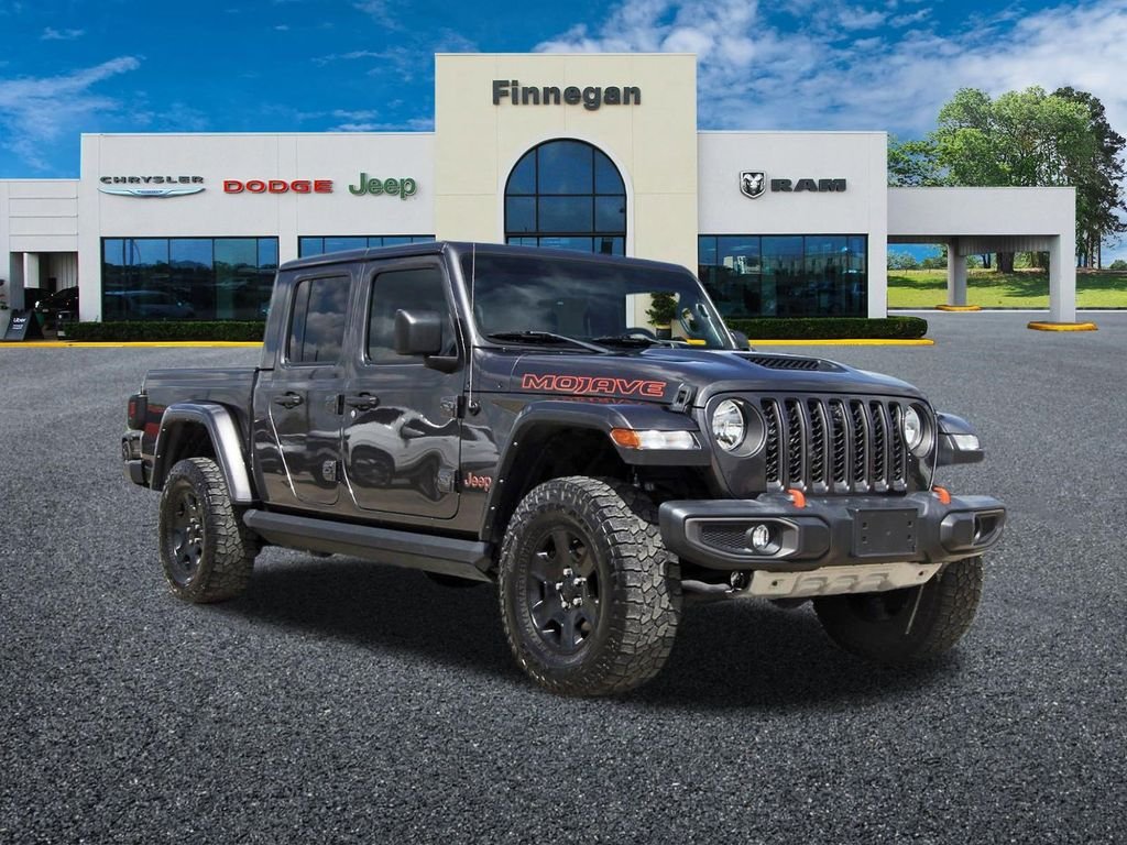 2022 Jeep Gladiator Mojave's photo