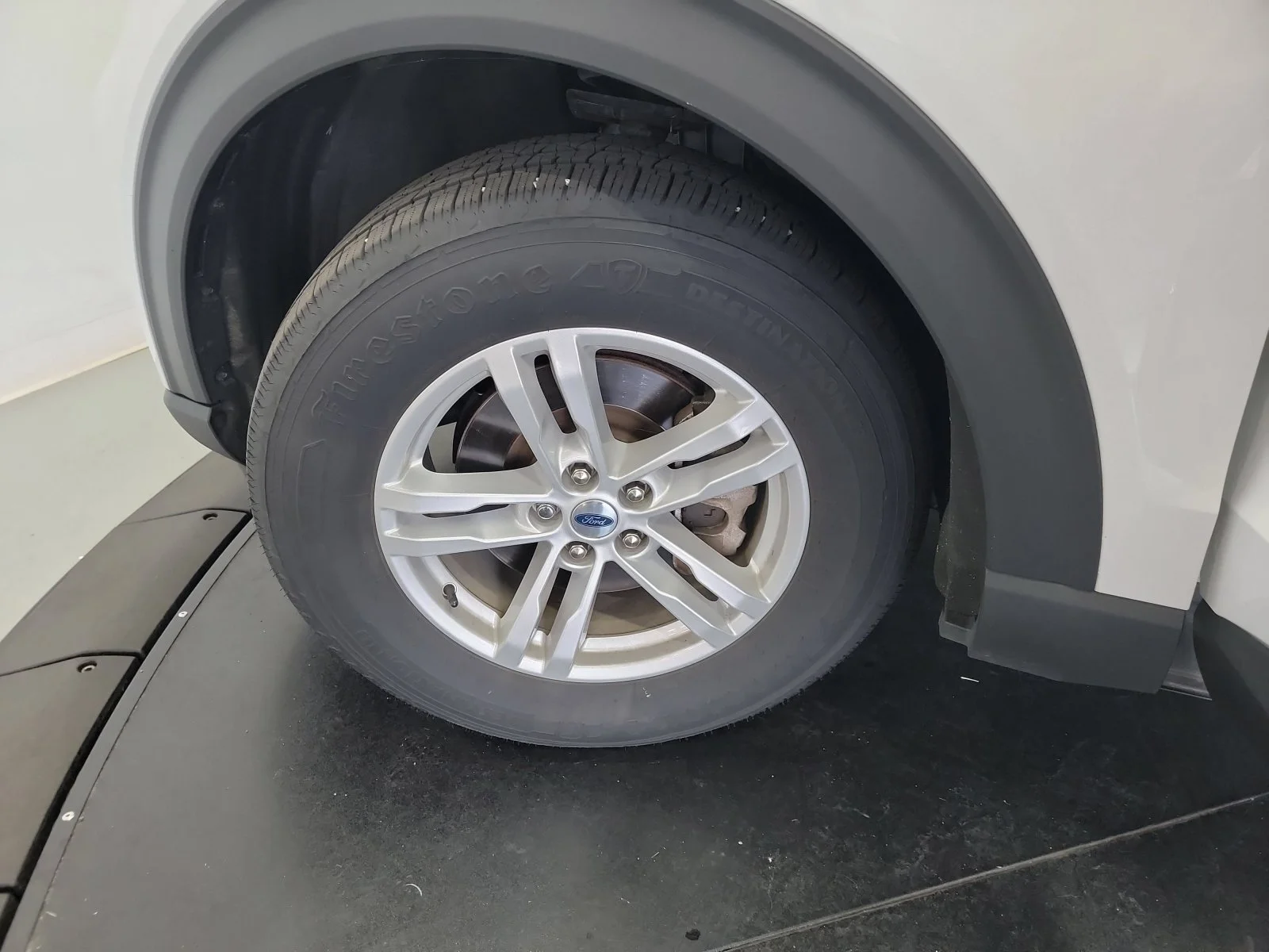 Used 2021 Oxford White Ford XLT image 28