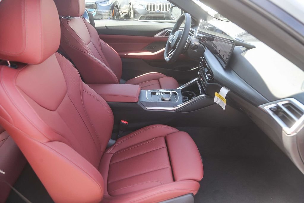 New 2027 Dravit Grey Metallic BMW 430i image 13