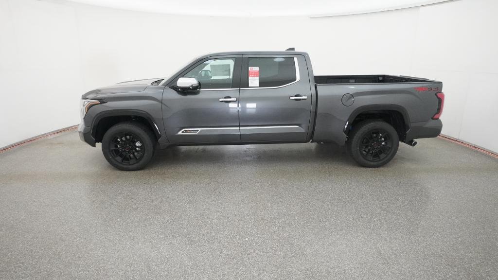 New 2026 Magnetic Gray Metallic Toyota 1794 Edition image 45