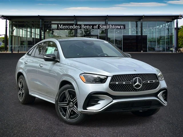 2026 Mercedes-Benz GLE GLE 450 Coupe