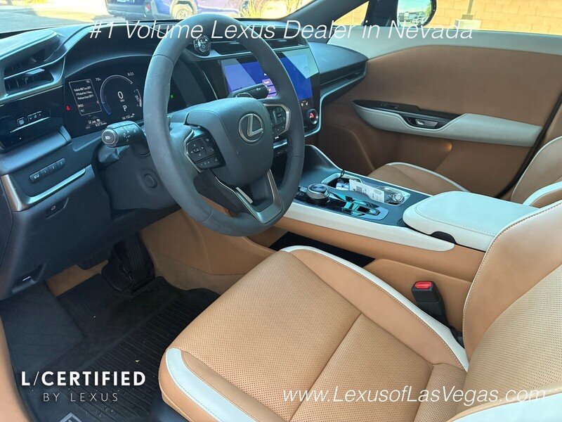Certified Used 2026 Caviar Lexus 350e image 4