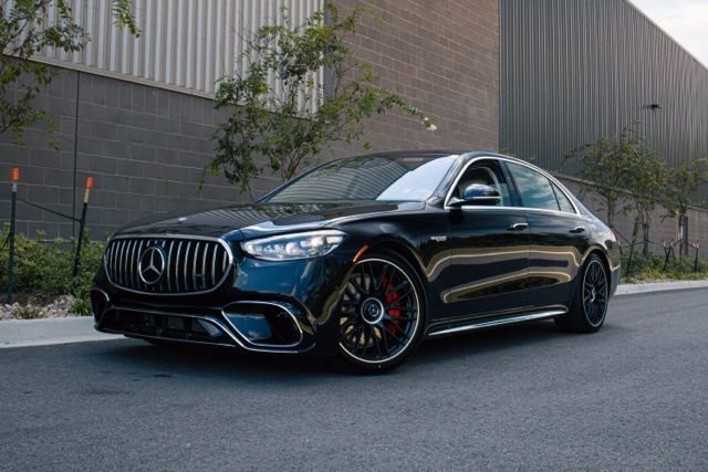 2026 Mercedes-Benz S-Class AMG S 63 - Photo 20